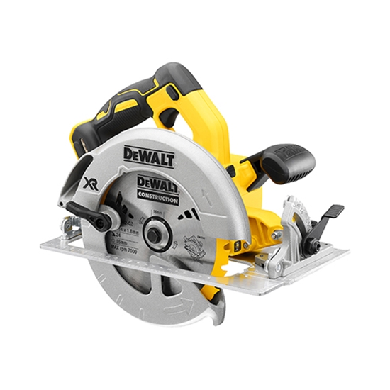 Изображение DEWALT | 18V XR Brushless 184 mm Circular Saw - Tool Only | DCS570N-XJ