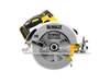 Изображение DEWALT | 18V XR Brushless 184 mm Circular Saw - Tool Only | DCS570N-XJ