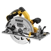 Изображение DEWALT | 18V XR Brushless 184 mm Rail Compatible Circular Saw | DCS572N-XJ | 1010 W