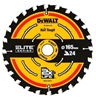 Изображение DEWALT | DT10624-QZ Cutting Disc for Wood, 165 x 20 mm