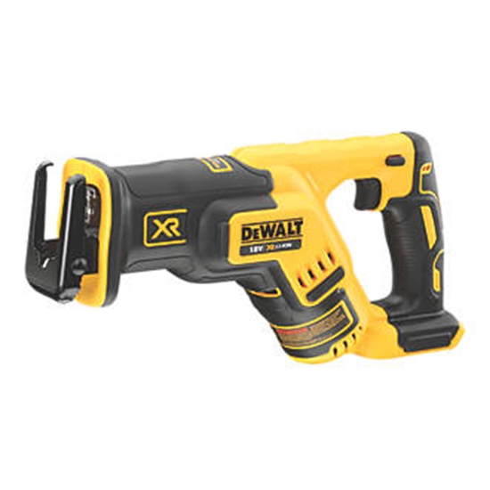 Изображение DEWALT | Linear Saw | DCS367N-XJ | 824 W | 18 V