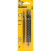 Изображение Dewalt Brzeszczot do wyrzynarek typ T HCS152x116mm podziaka 4mm 5szt. do drewna - DT2169