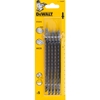 Изображение Dewalt Brzeszczot do wyrzynarek typ T HCS152x116nn podziaka 4mm 5szt. do drewna - DT2076