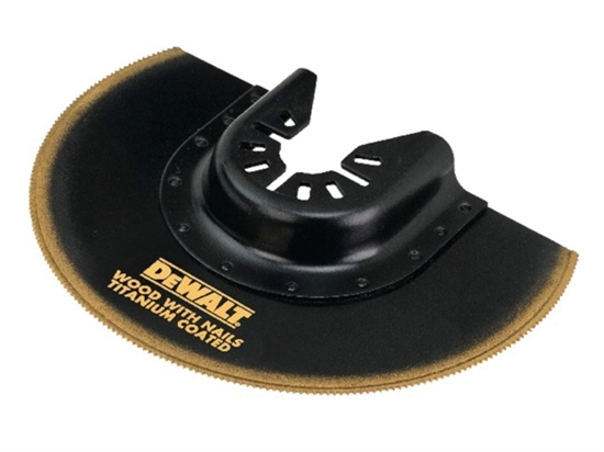 Изображение Dewalt Brzeszczot tytanowy do dokadnego cicia 23x100mm - DT20711