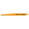 Изображение Dewalt Brzeszczoty do pilarek szablowych BIM 228mm podz. 3,6-5,1mm 5szt. DT2349