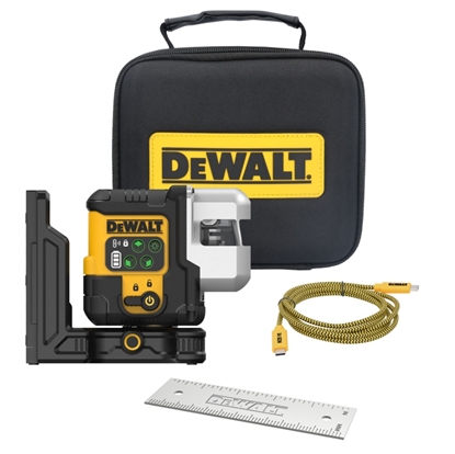 Изображение Lāzera nivelieris DeWalt DCLE14301GB-XJ