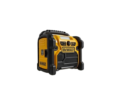 Picture of DeWalt DCR020-QW XR Li-Ion Kompakt-Radio w. DAB+