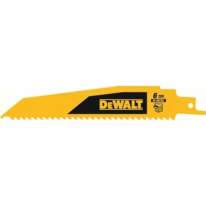 Picture of Dewalt DEWALT BRZE.SZABL. 152mm DO PRAC ROZBIÓR.