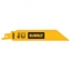 Attēls no Zobenzāģa asmeņi DeWalt DT90384-QZ; 152 mm; 5 gab.