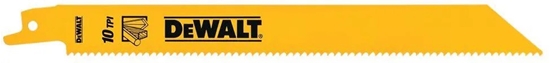 Picture of Dewalt DEWALT BRZE.SZABL. 203mm UNIWERSALNY