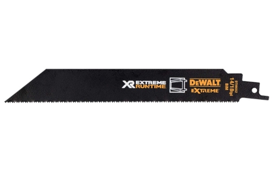 Picture of Dewalt DEWALT BRZE.SZABL. 203x14/18/METAL 5szt. DT99552-QZ