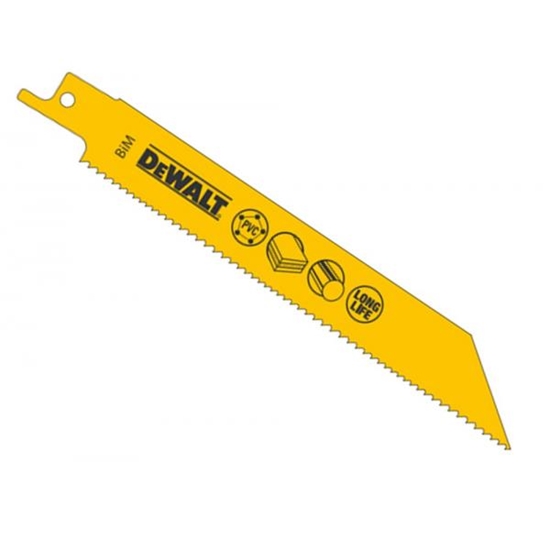 Picture of Dewalt DEWALT BRZE.SZABL. 305mm DREWNO /5szt. DT2432-QZ