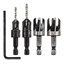 Picture of Dewalt DEWALT COUNTERSHIPPER 4 pcs.