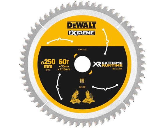 Изображение Dewalt DeWalt DT99573, 250mm / 30mm