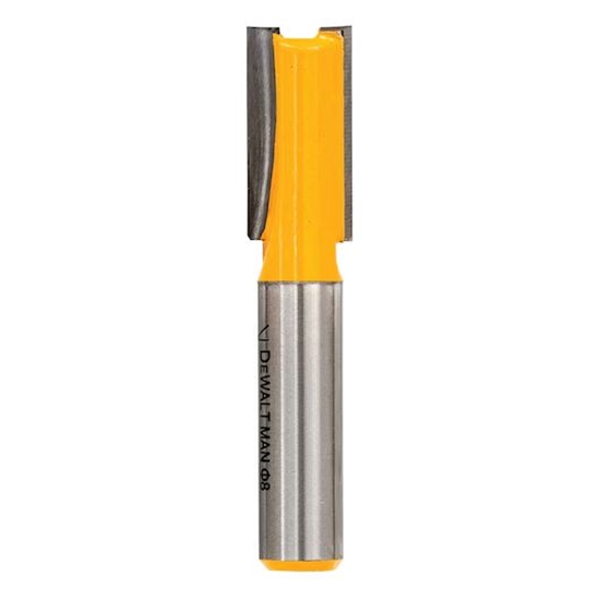 Picture of Dewalt DEWALT FREZ PROSTY 10mm TRZPIE 8mm