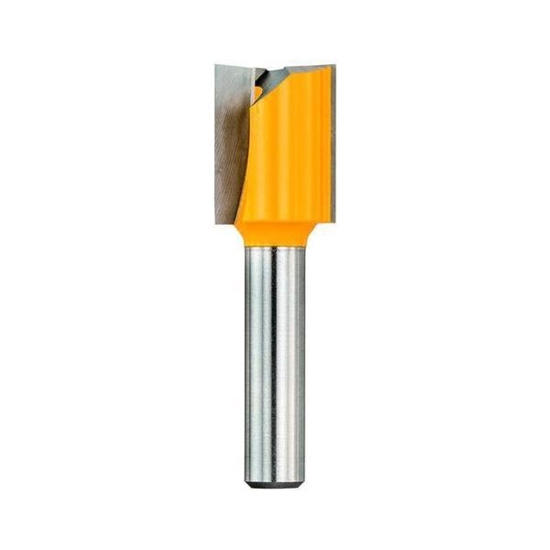 Picture of Dewalt DEWALT FREZ PROSTY 25mm TRZPIE 8mm