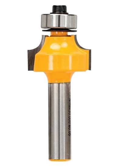 Picture of Dewalt DEWALT FREZ WKLSY R5 TRZPIE 8mm