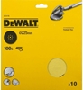 Изображение Dewalt Dewalt grinding wheel DT3170 225mm K120 - DT3170-QZ