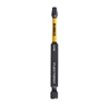 Изображение Dewalt DEWALT KOCÓWKA UDAR. TORX T25x89mm /2szt.