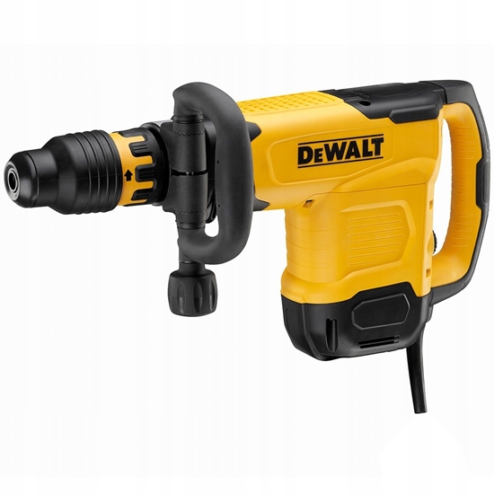 Picture of Dewalt DEWALT MOT KUJCY SDS-MAX 1500W D25881K 17,5J 10kg