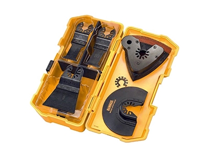 Picture of Dewalt DEWALT MT ZESTAW BRZESZCZOTÓW 8CZ. DT20731-QZ