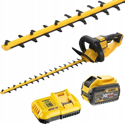 Attēls no DeWalt DCMHT573X1-QW Cordless Hedgecutter