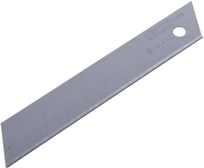 Picture of Dewalt DEWALT OSTRZA 18mm HARTOWANE 3szt.