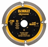Изображение Dewalt DEWALT PIA TARCZ.165x20mmx4z DT1472-QZ