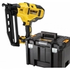 Изображение Dewalt DEWALT System aku 18 V (18V XR gwodziarka XR bezszczotkowa do wykocze, gwodzie 32 - 63mm, kufer) - DCN660NT-XJ