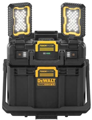 Picture of Dewalt DEWALT SKRZYNIA TOUGH SYS.2,0 Z OWIETLENIEM