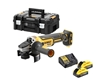 Изображение Dewalt DEWALT SZLIFIERKA KTOWA 18V 2x5,0Ah POWERSTACK DCG405H2T