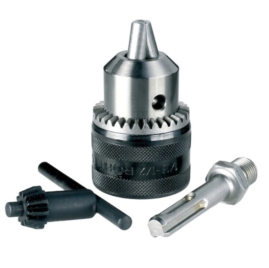 Picture of Dewalt DEWALT UCHWYT WIERTARSKI 1,5-1,3mm 1/2" x20UNF KLUCZYKOWY DT7005-QZ