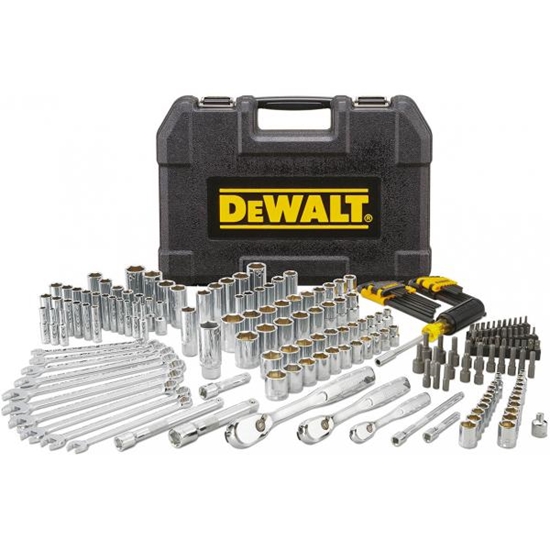 Picture of Dewalt DEWALT WRENCH SET 247 pcs.