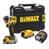 Изображение Dewalt DEWALT ZAKRTARKA UDAR.18V DCF860E2T 208Nm 2x1,7Ah POWERSTACK TSTAK