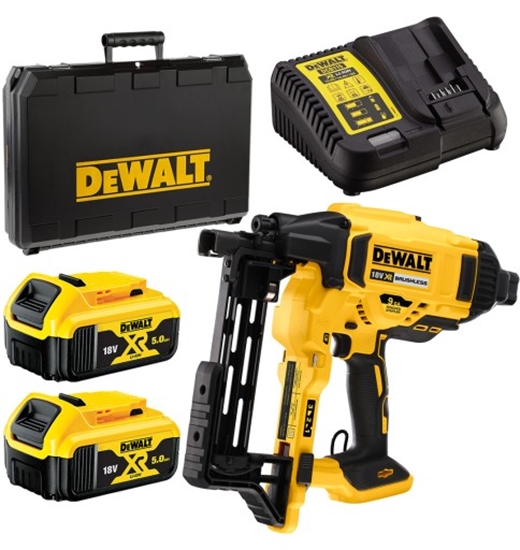 Picture of Dewalt DEWALT ZSZYWACZ DO OGRODZE 18V DCFS950P2 2x5,0Ah 40/45/50mm DCFS950P2-QW