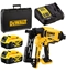 Изображение Dewalt DEWALT ZSZYWACZ DO OGRODZE 18V DCFS950P2 2x5,0Ah 40/45/50mm DCFS950P2-QW