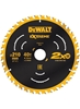 Изображение Dewalt DT20433 Tarcza pilarska do drewna 210x30mm 40 zbów