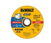 Изображение DeWalt DT20540-QZ Trennscheiben Edelstahl 125mm