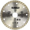 Изображение DeWalt DT3712-QZ Diamant-Trennscheibe 125mm