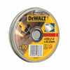 Изображение DeWalt DT42340TZ-QZ Trennscheibe Edelstahl 125mm