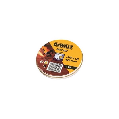 Picture of DeWalt DT43902-QZ Metall-Trennscheibe 125mm