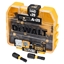 Picture of DEWALT DT70558T-QZ Extreme FLEXTORQ 25pc Set T25 25mm in Small Bulk Storage Case