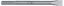 Изображение Dewalt Duto wskie 280x25mm z uchwytem SDS-max DT6822