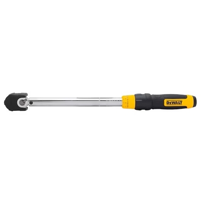 Изображение Dewalt KLUCZ DYNAMOMETRYCZNY 34-142NM 3/8''