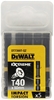 Изображение Dewalt Kocówki wkrtarskie udarowe Torsion T40x50mm 5szt. - DT7399T