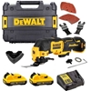 Изображение Dewalt Narzdzie wielofunkcyjne DCS353D2 12V 2 x akumulator 2 Ah