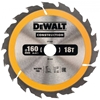 Изображение Dewalt Pia tarczowa 160x20mmx18z - DT1931-QZ