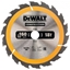 Attēls no Dewalt Pia tarczowa 160x20mmx18z - DT1931-QZ
