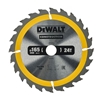 Изображение Dewalt Pia tarczowa 165x20mmx24z - DT1934-QZ