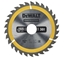 Attēls no Dewalt Pia tarczowa 165x30mmx30z - DT1937-QZ